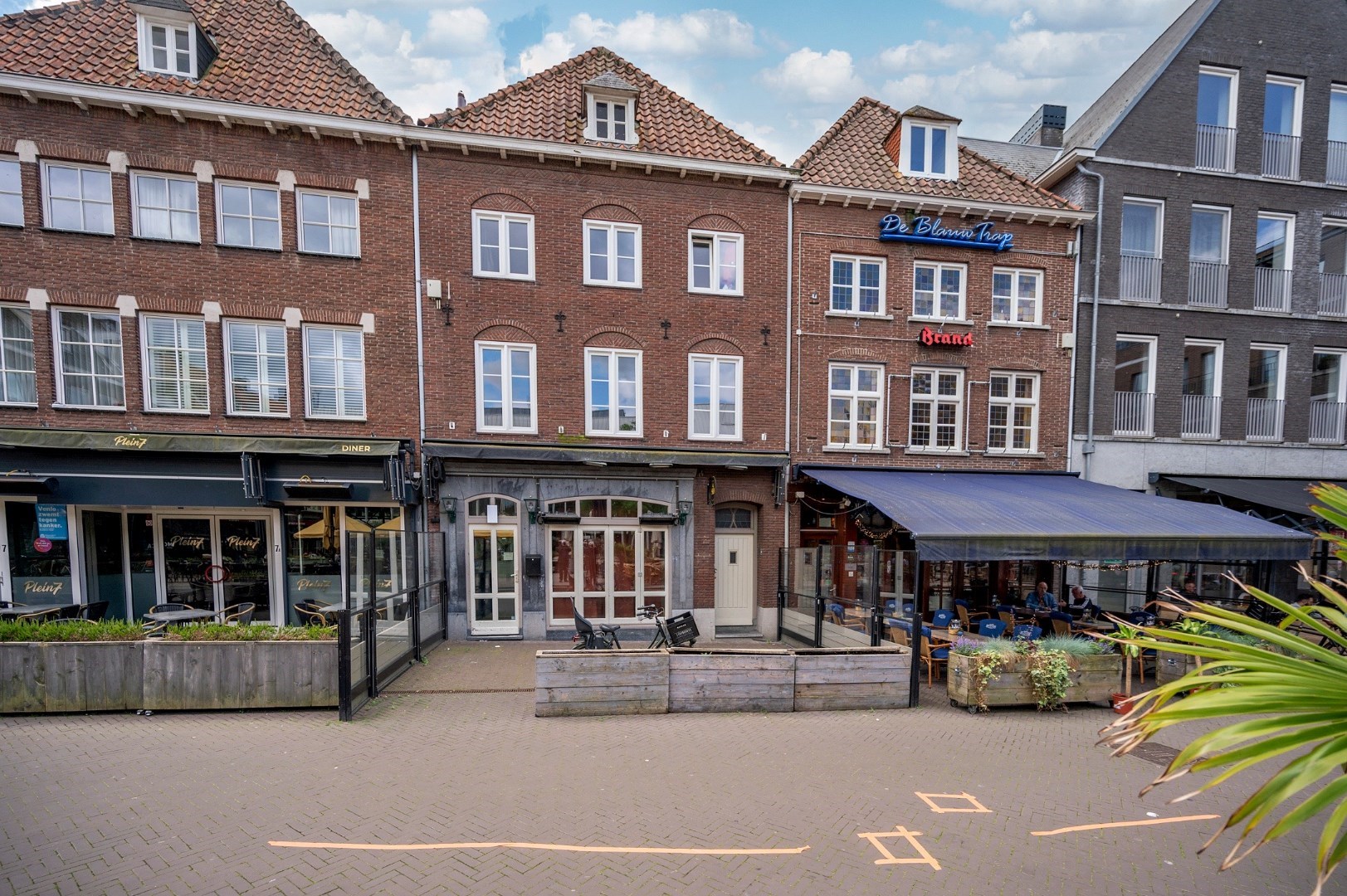 Ruimte huren in Limburg
