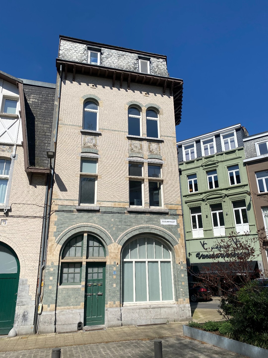Apartment in Antwerpen