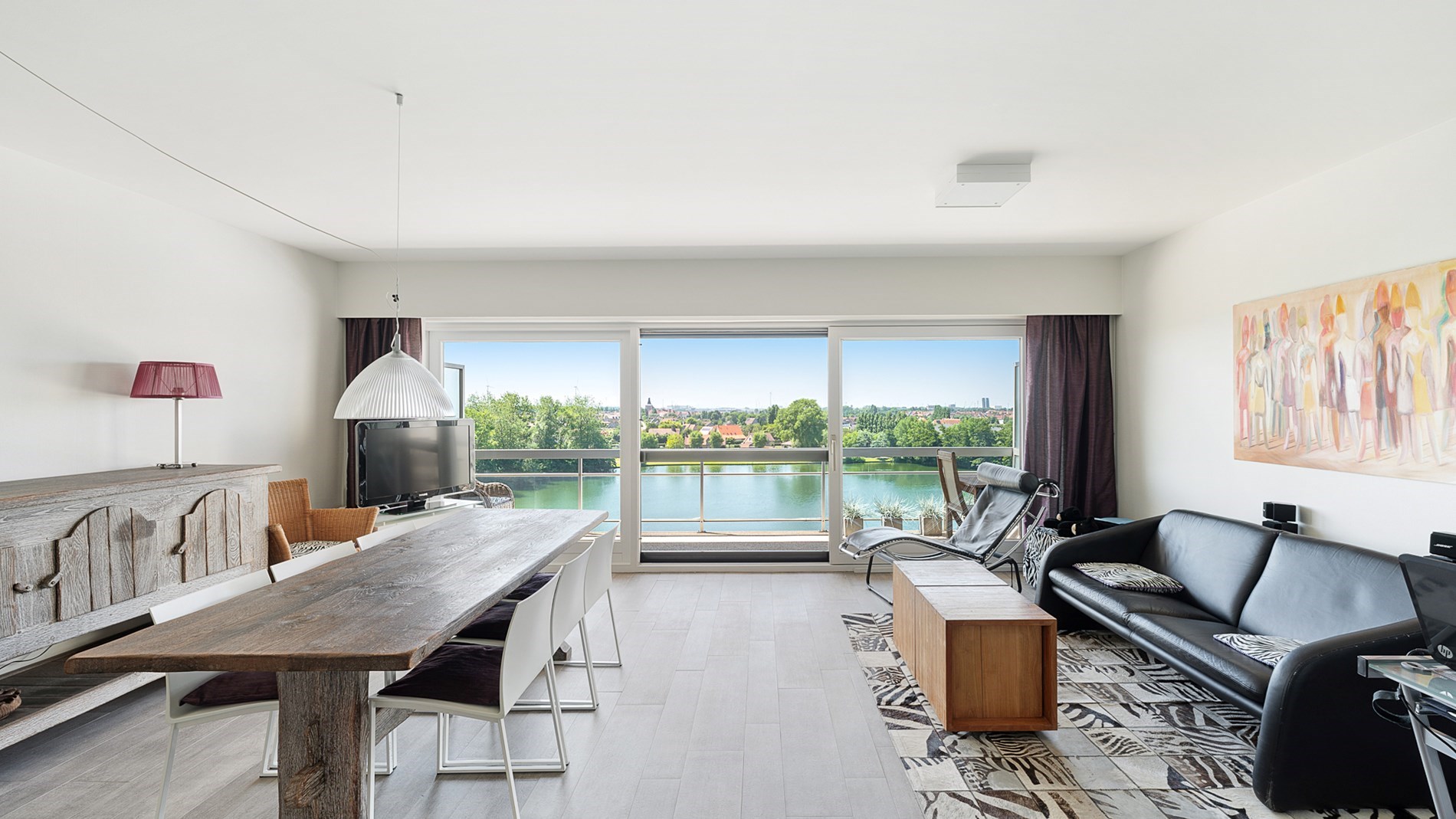 Appartement
                                a vendre
                                in Knokke