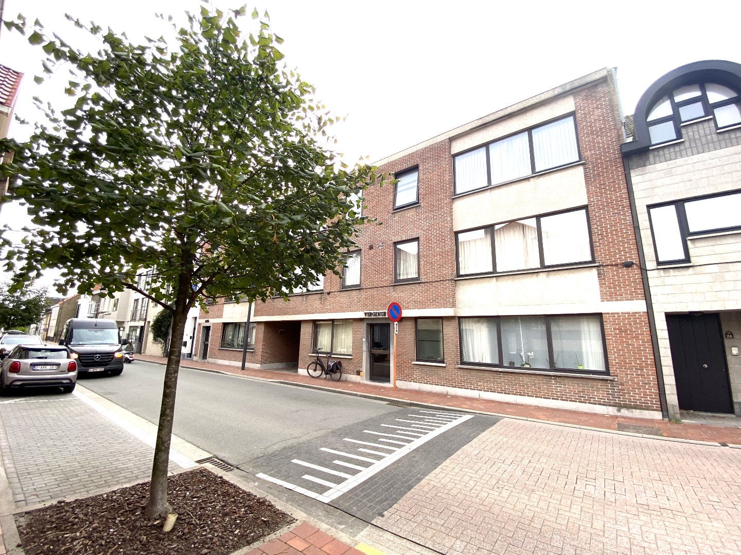 Appartement
                                verkocht
                                in Knokke