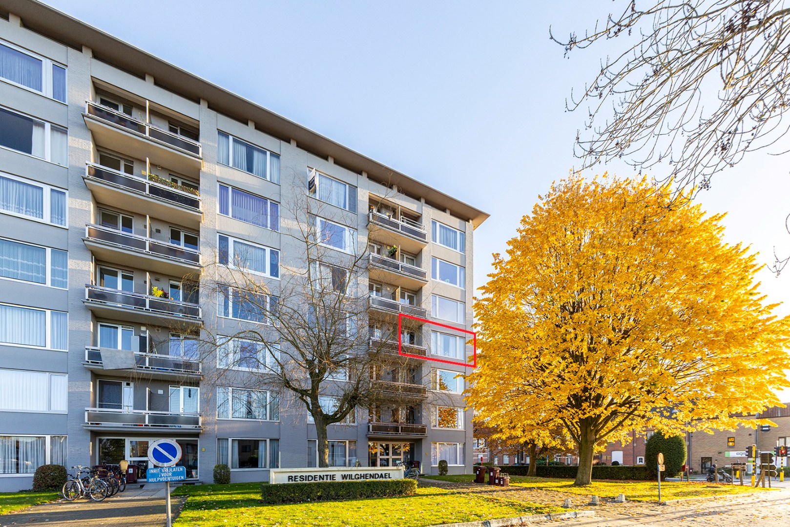 Appartement
                                te koop
                                in Schoten