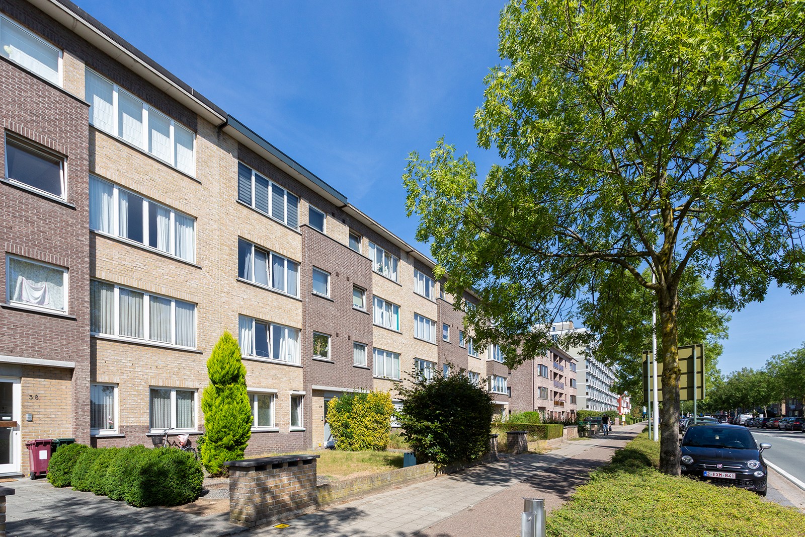 Appartement in Schoten