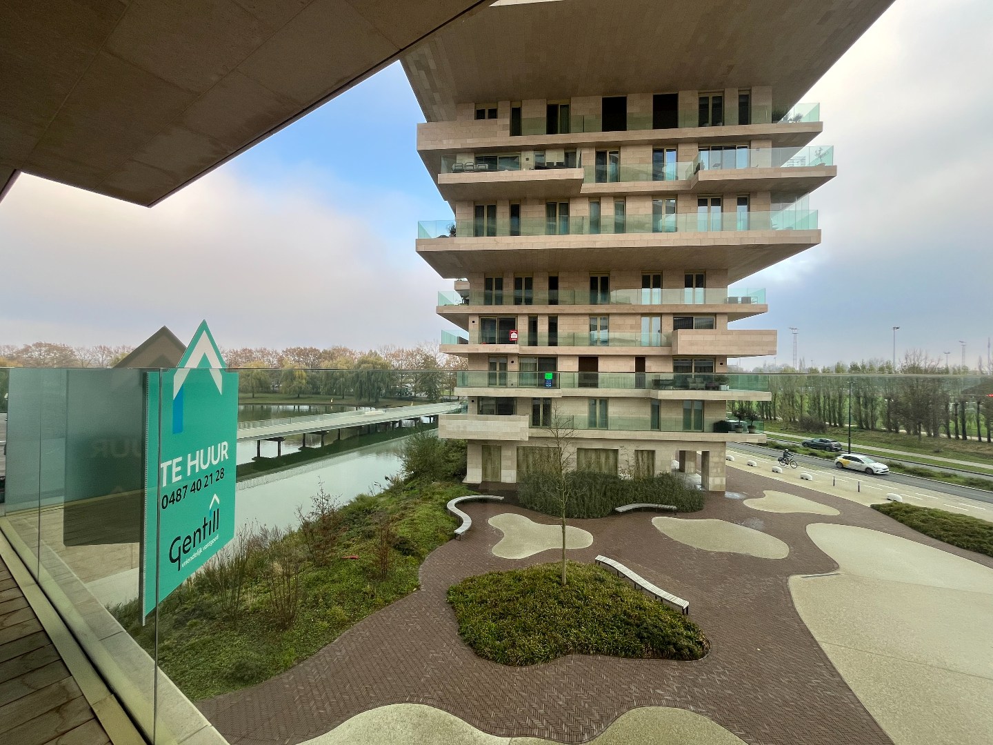 Appartement te huur / Waregem