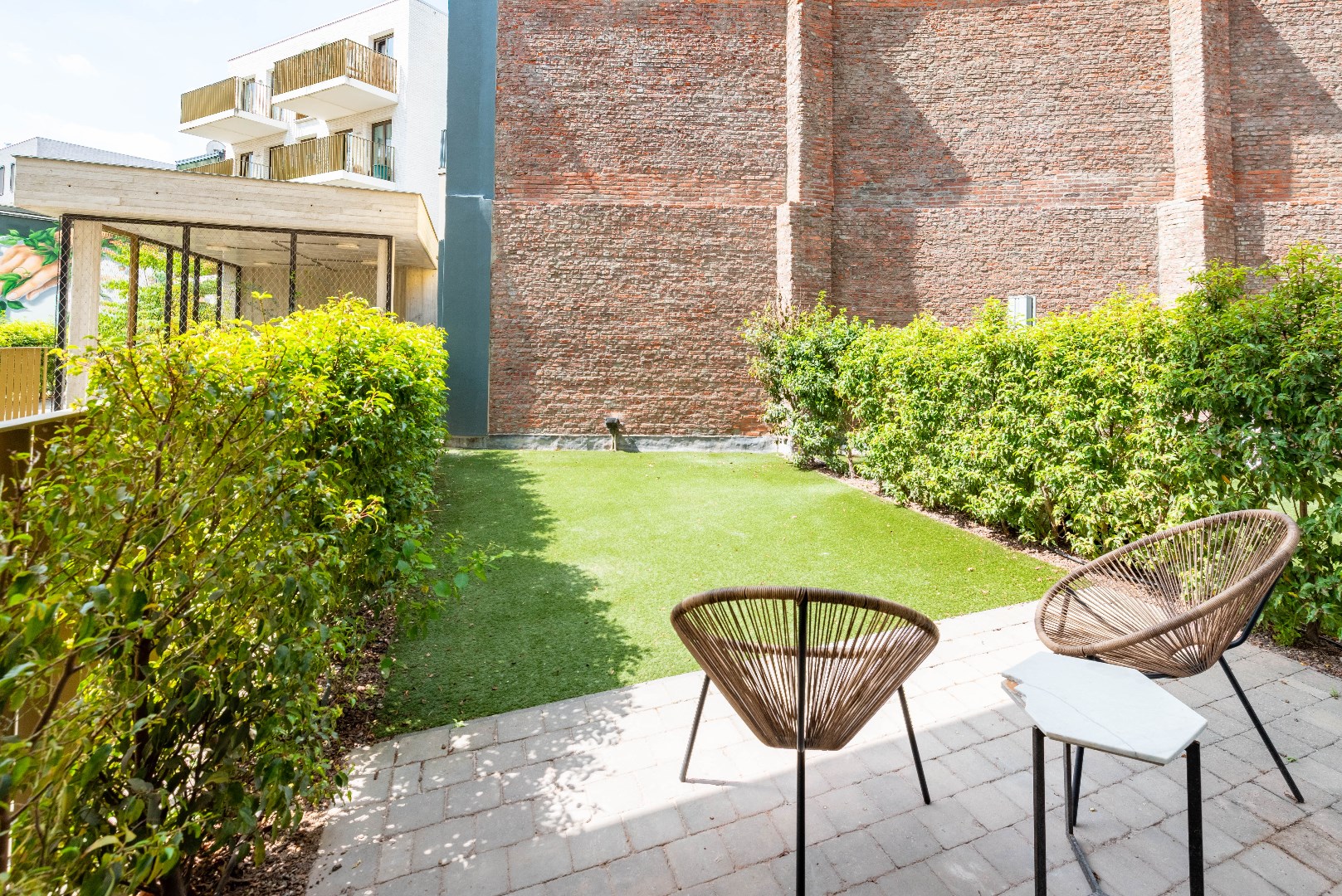 Appartement in Antwerpen