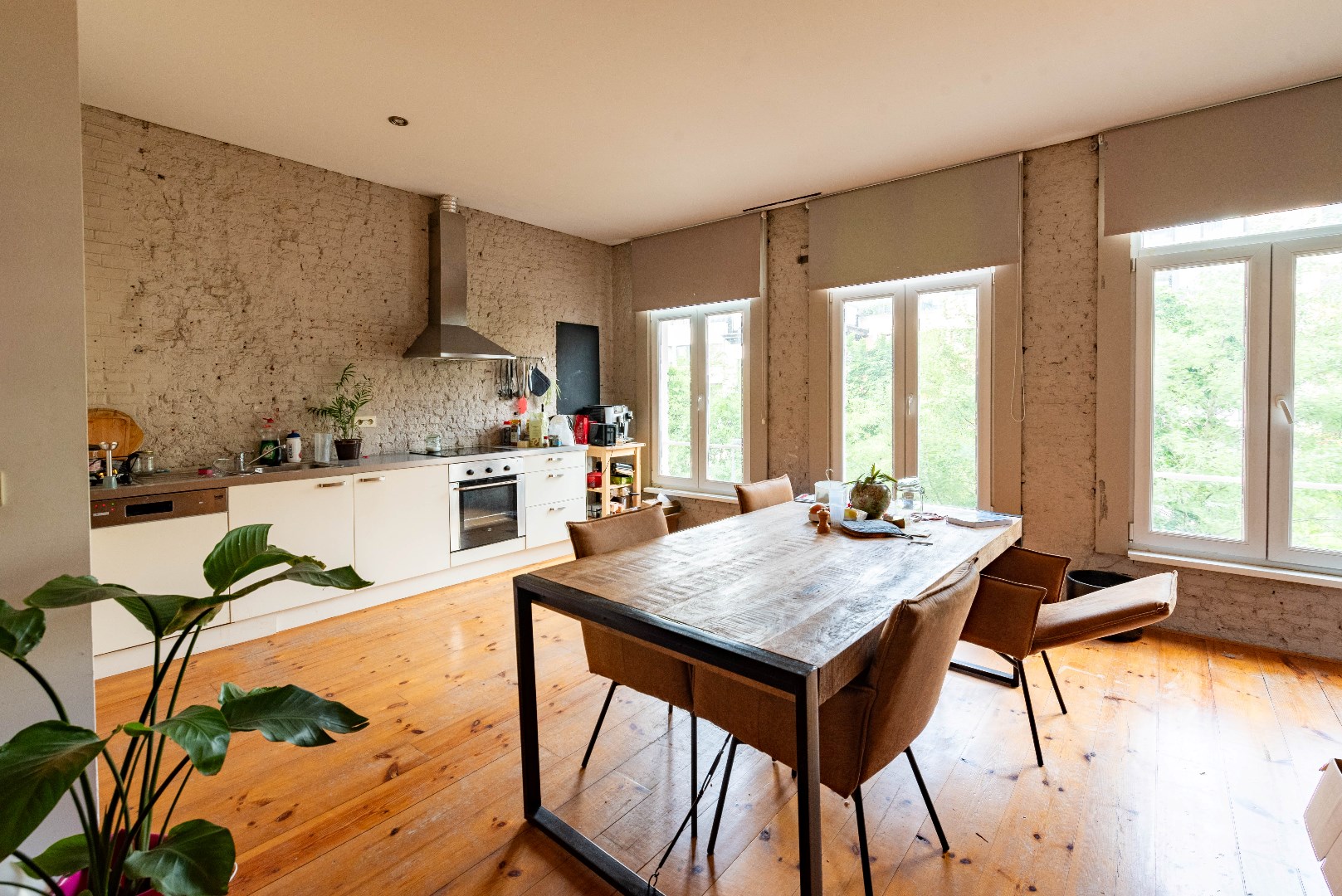 Appartement in Antwerpen