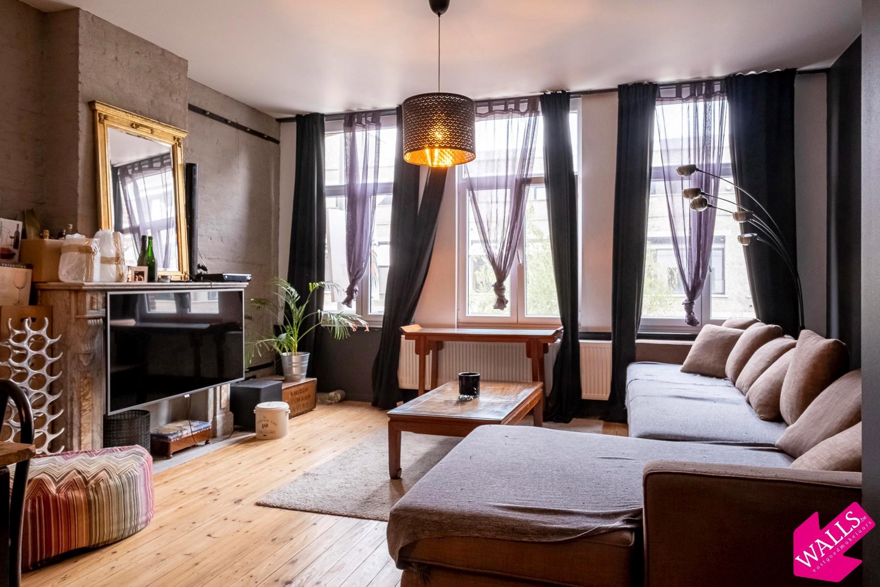 Appartement in Antwerpen