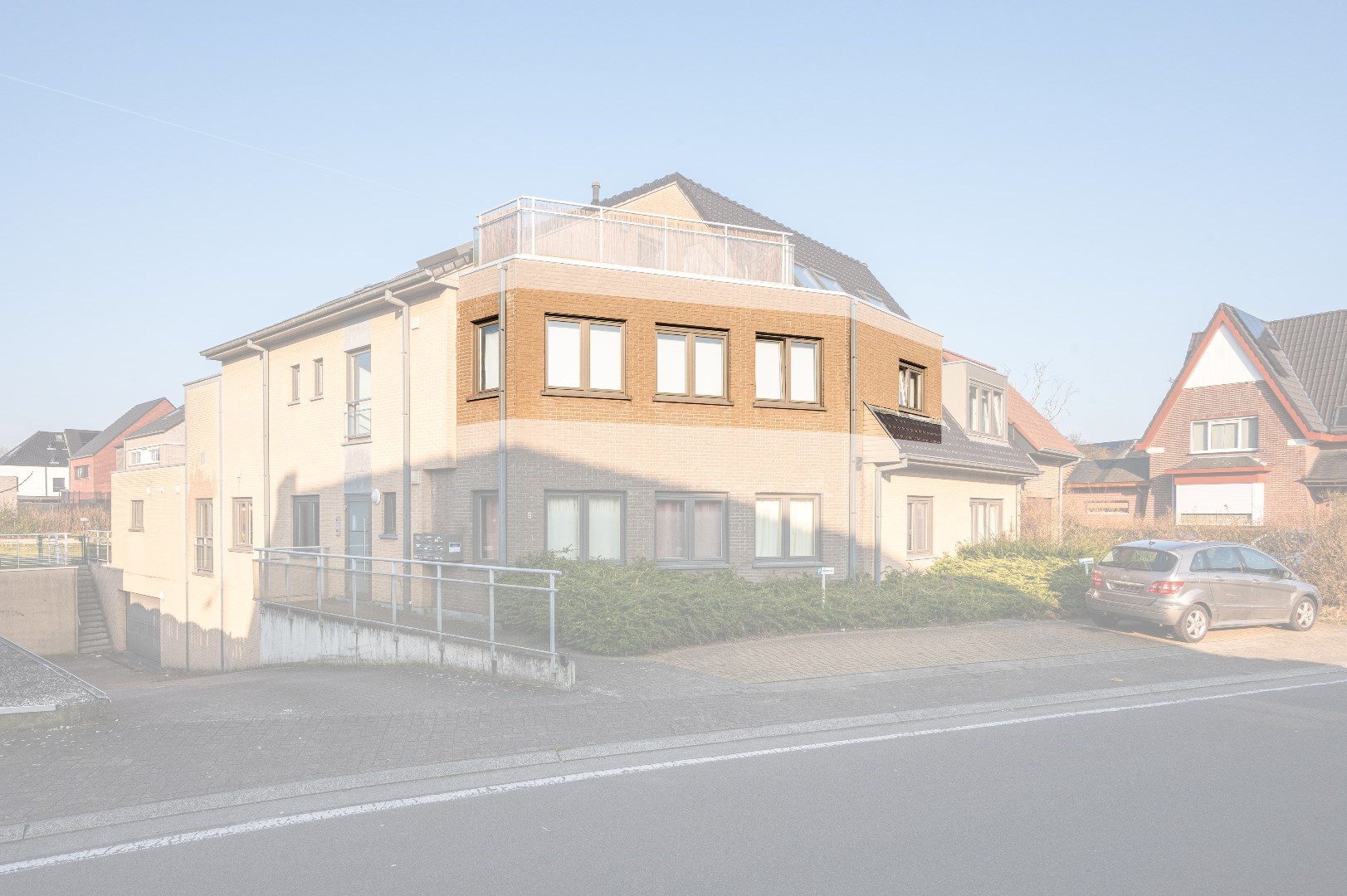 Appartement Te koop