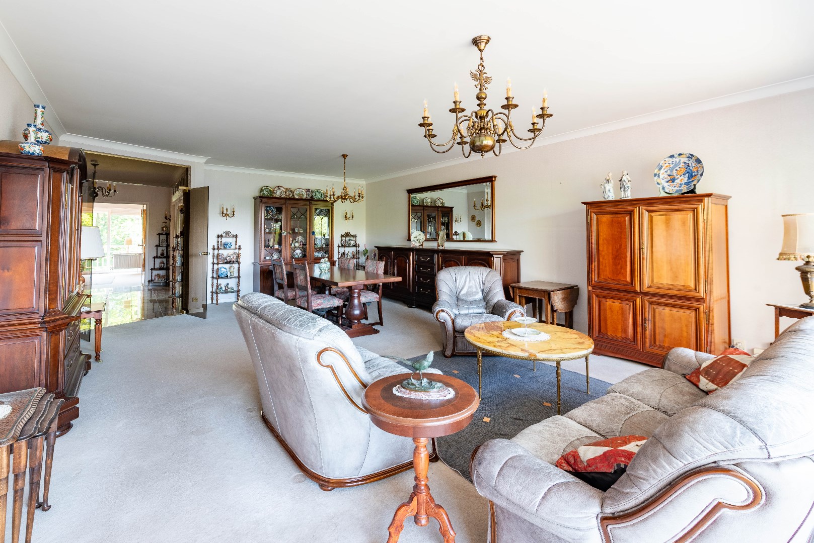 Appartement in Berchem