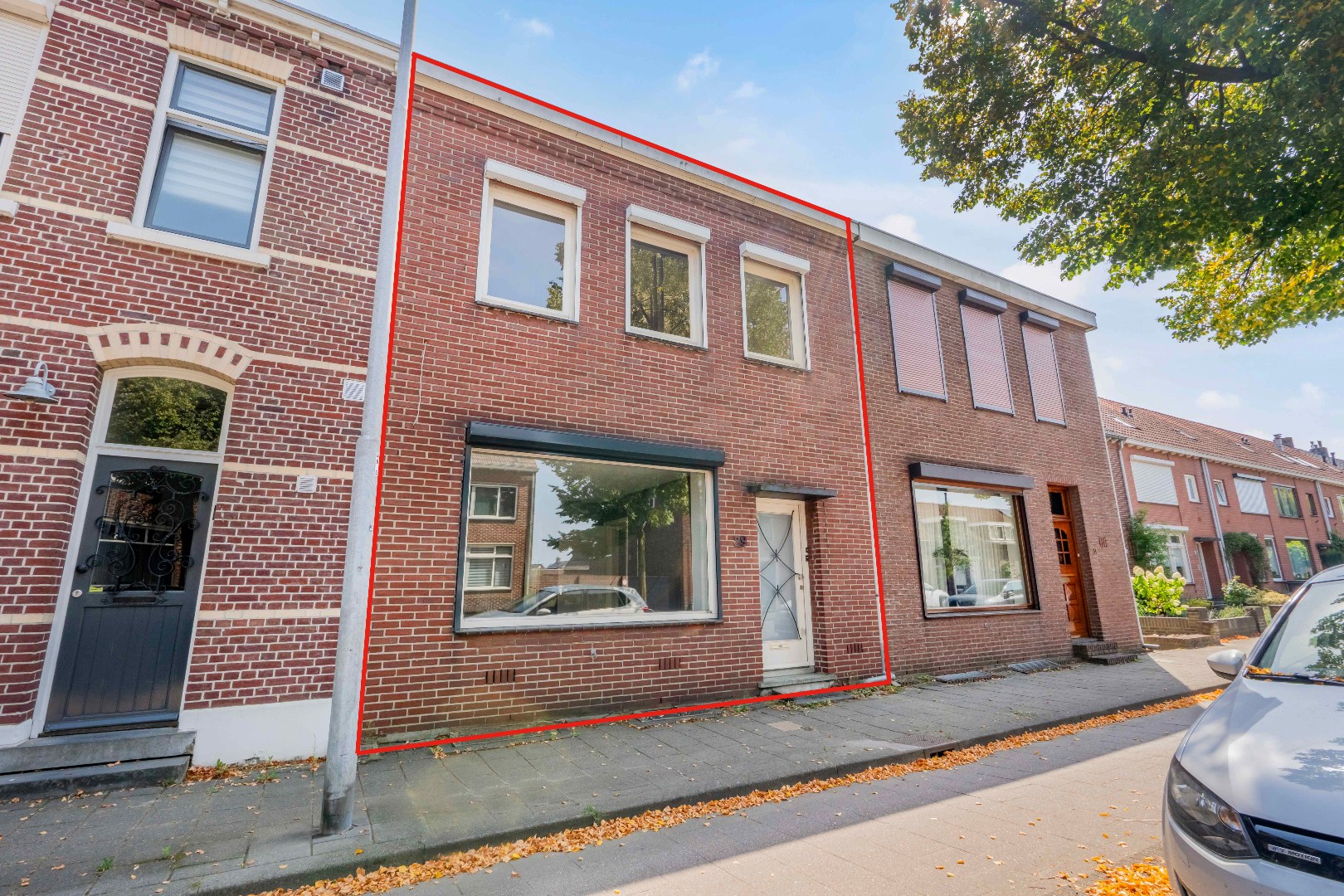 Foto Baarlosestraat 29