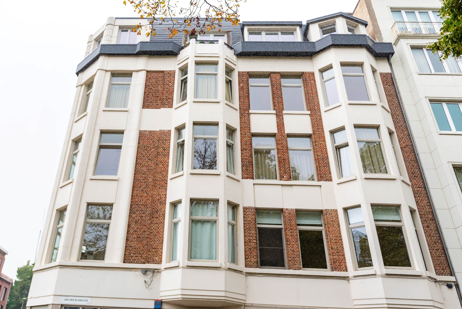 Appartement in Antwerpen