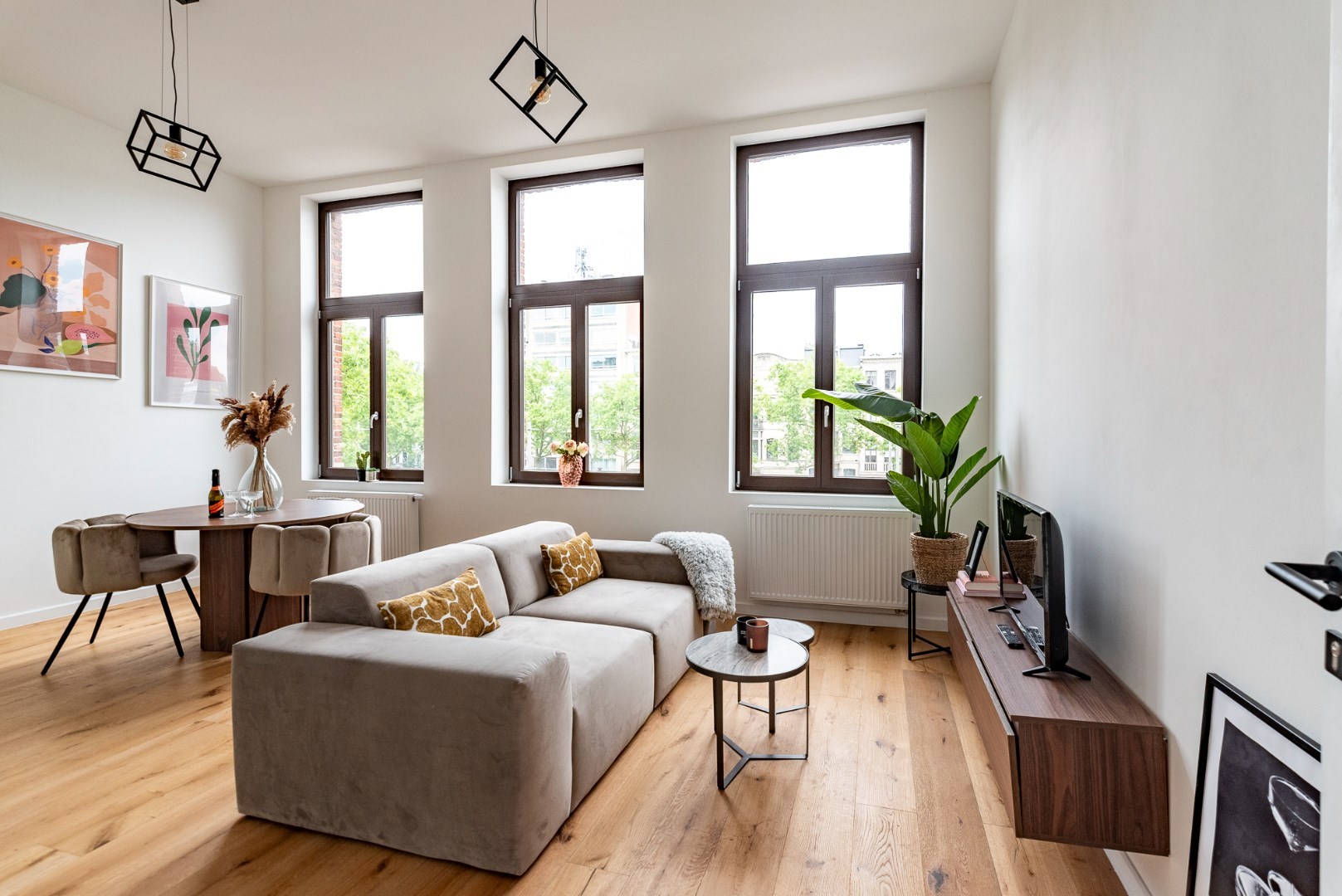 Appartement in Antwerpen