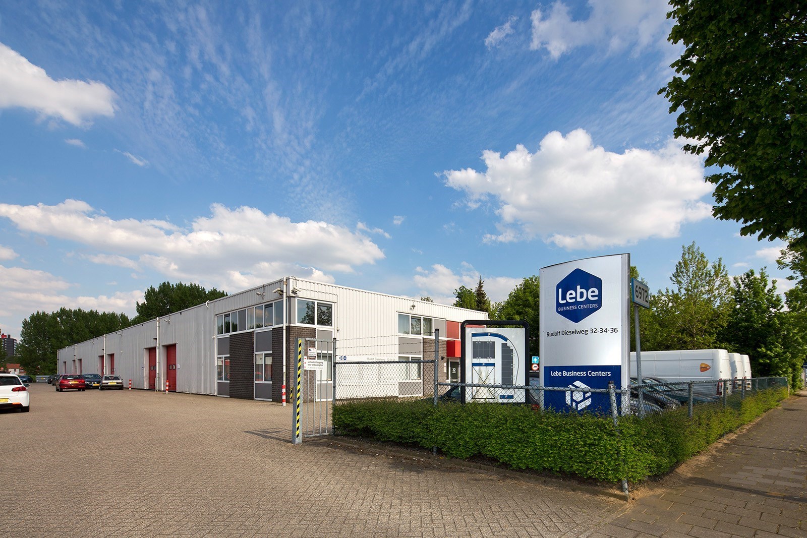 Ruimte huren in Limburg