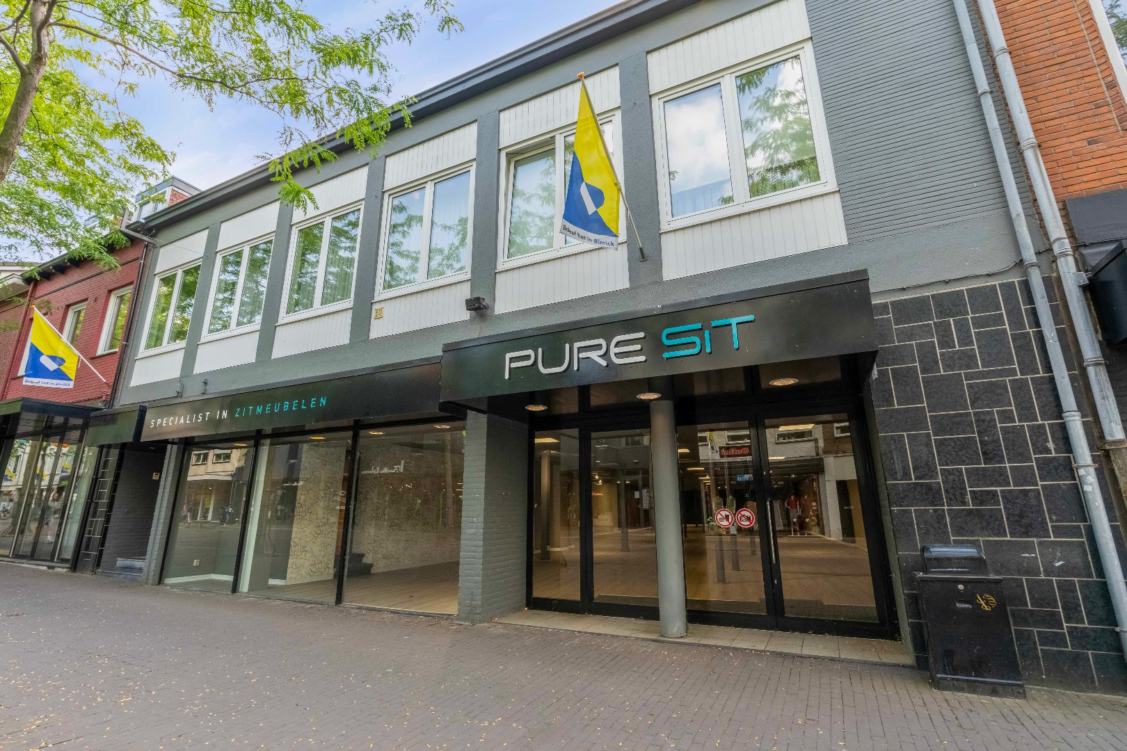 Foto Kloosterstraat 21