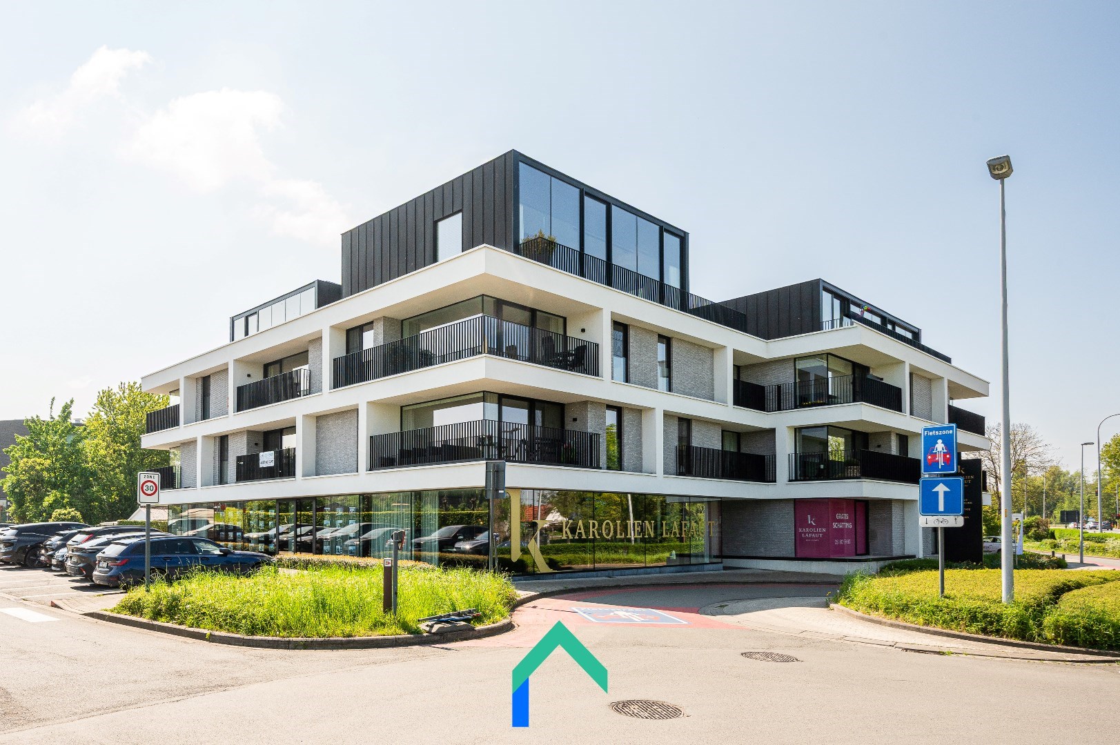 Appartement Verkocht