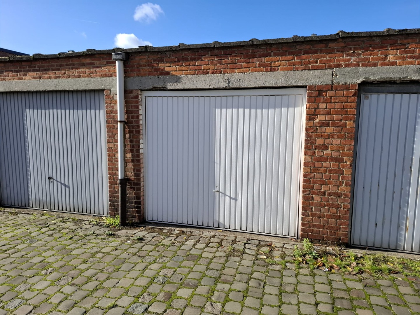 Garage - Parking
                                te koop
                                in Deurne