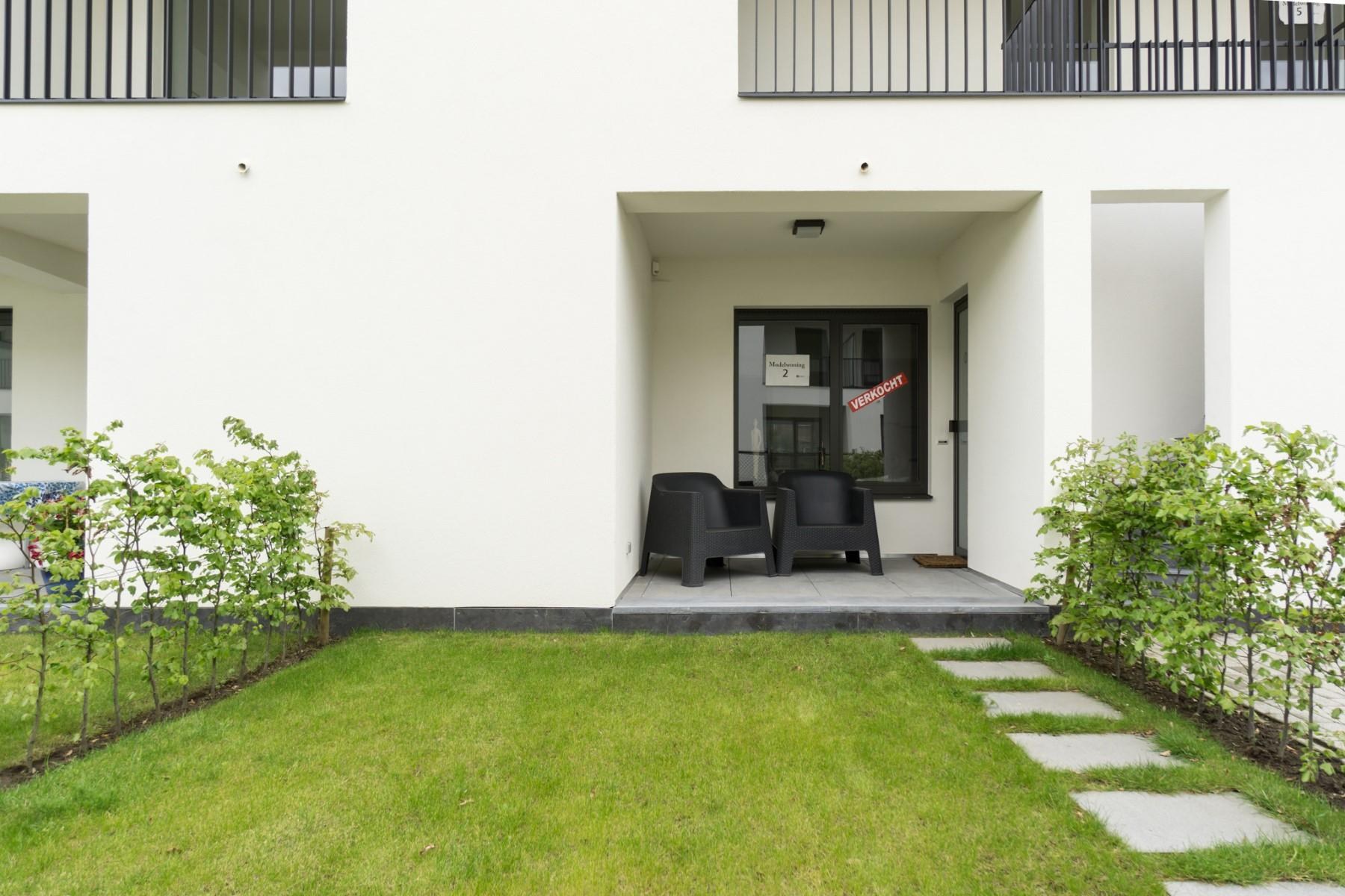 Appartement in Antwerpen