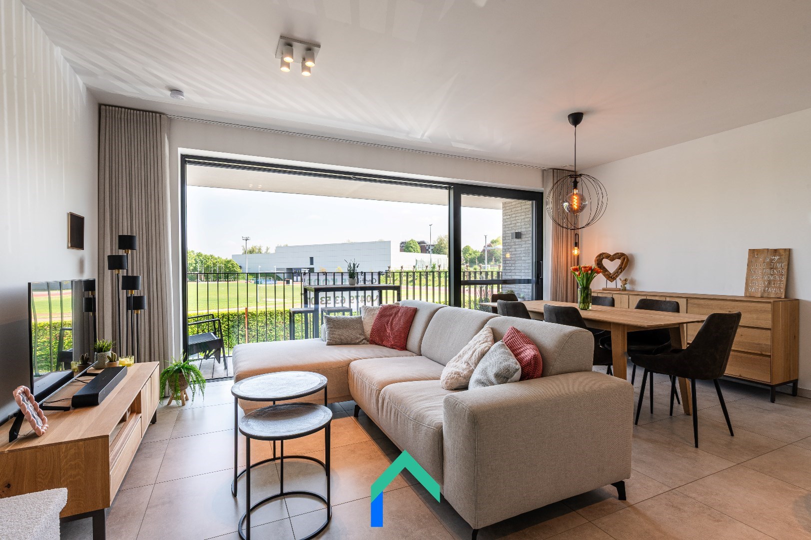 Appartement Optie te koop
