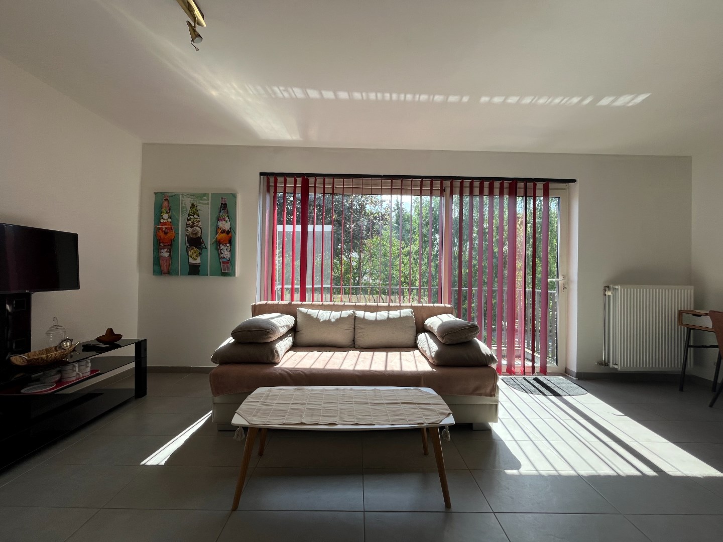 Appartement Te huur