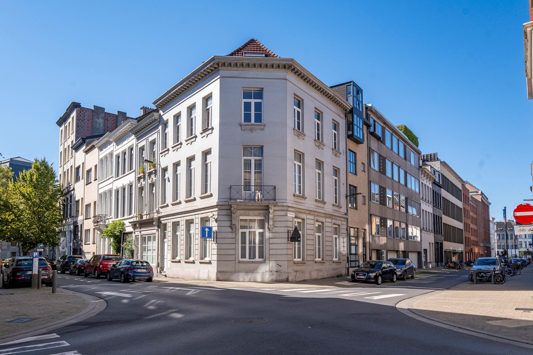 Appartement in Antwerpen