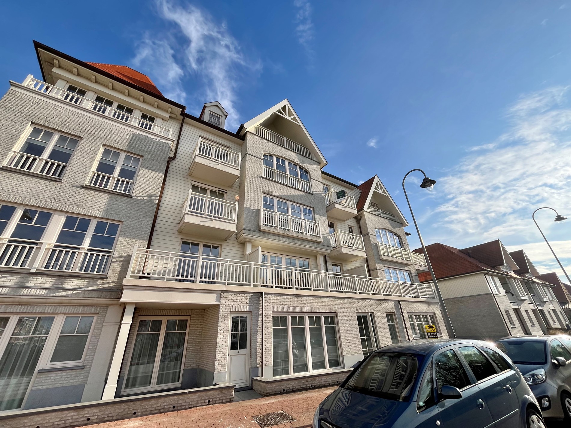 Appartement
                                te huur
                                in Heist