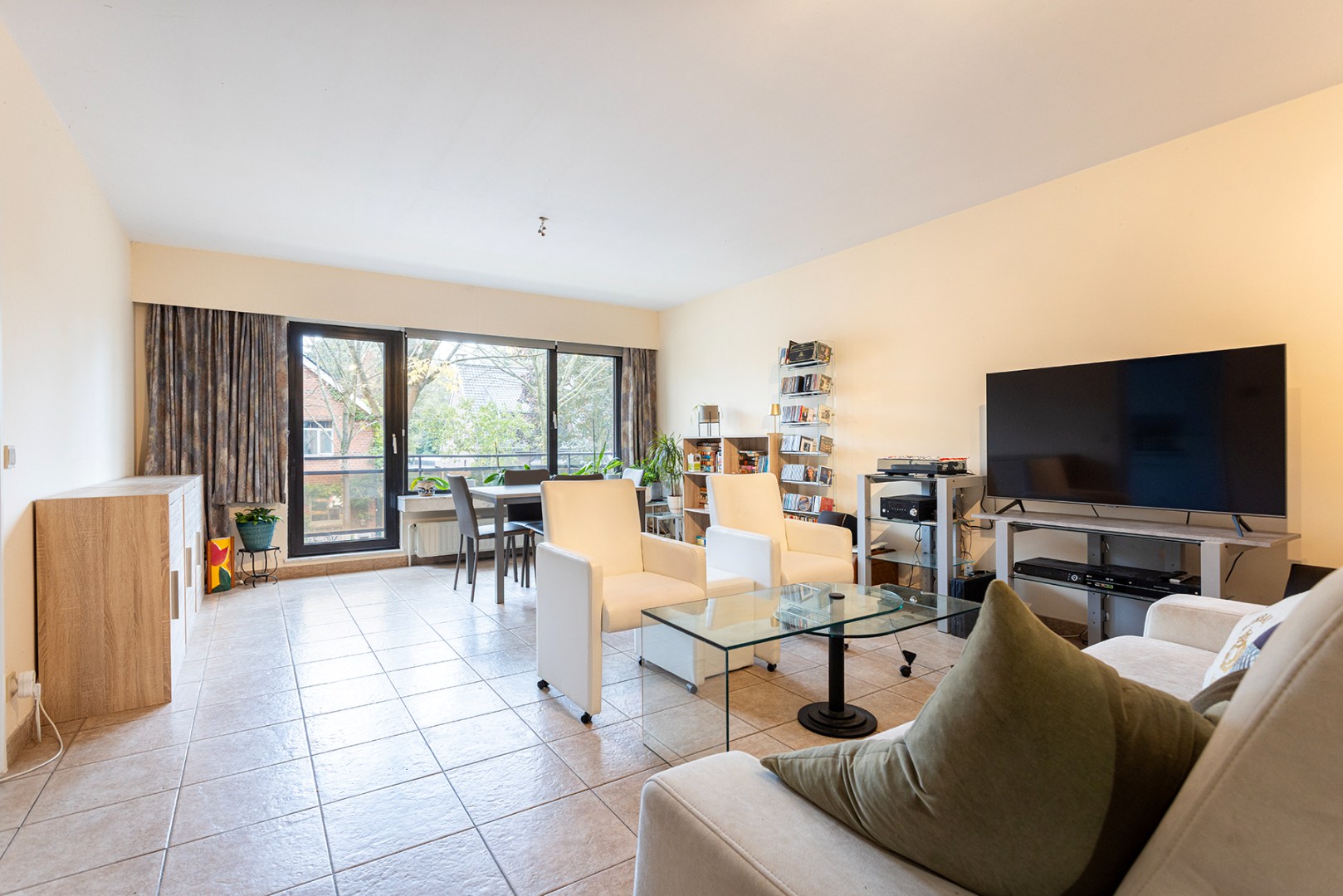 Appartement
                                te koop
                                in Brasschaat