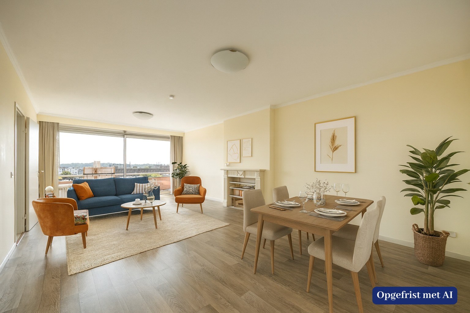 Appartement
                                te koop
                                in Borgerhout