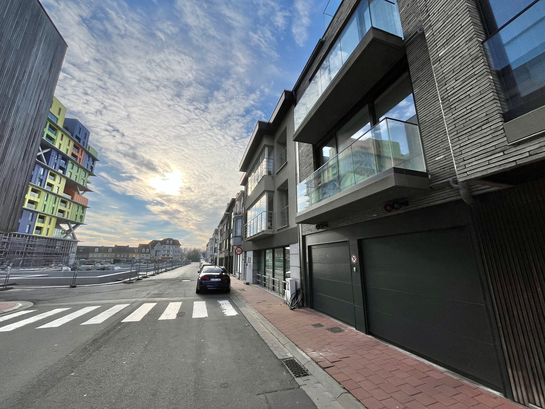 Garage - Parking
                                te huur
                                in Heist