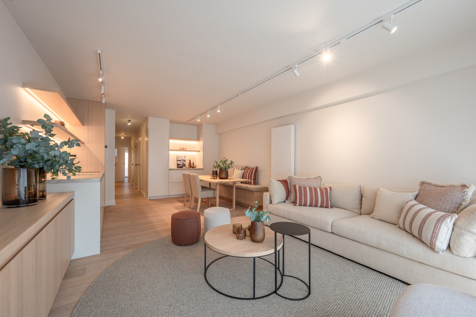 Appartement
                                a vendre
                                in Knokke