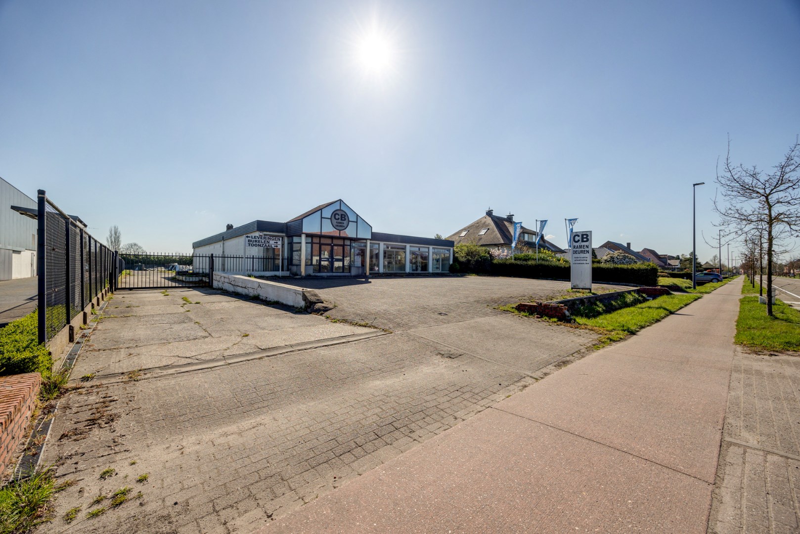 Winkelruimte
                                te koop
                                in Malle