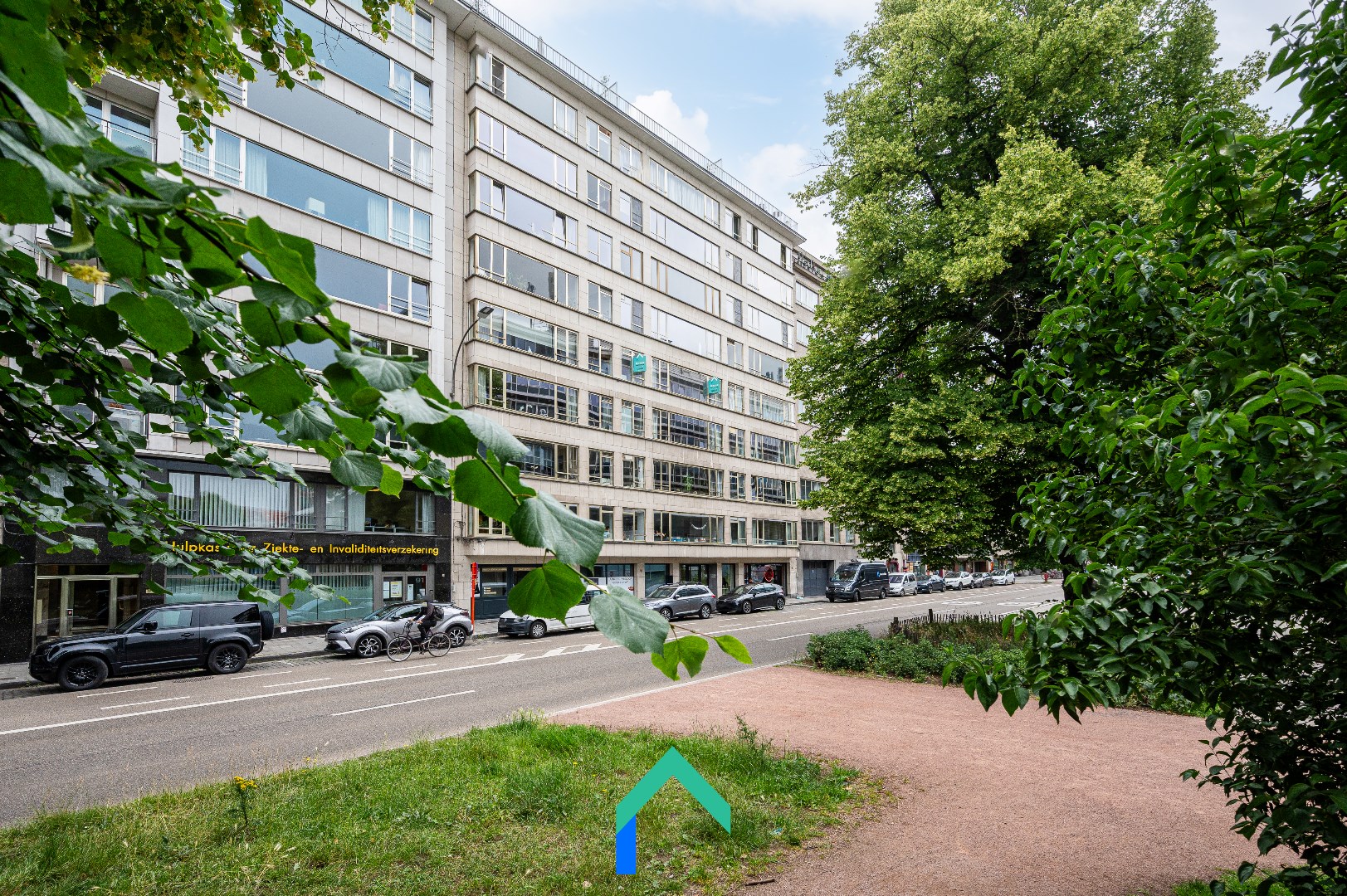 Appartement Te huur