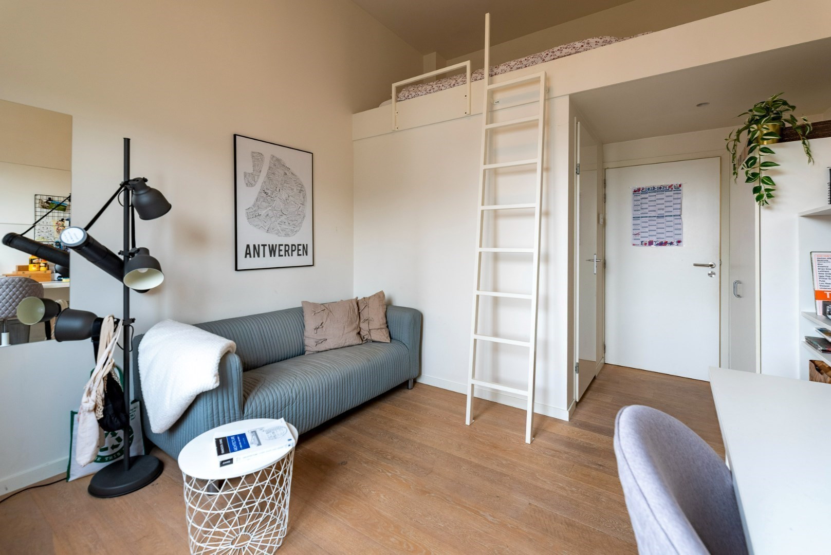Kamer in Antwerpen