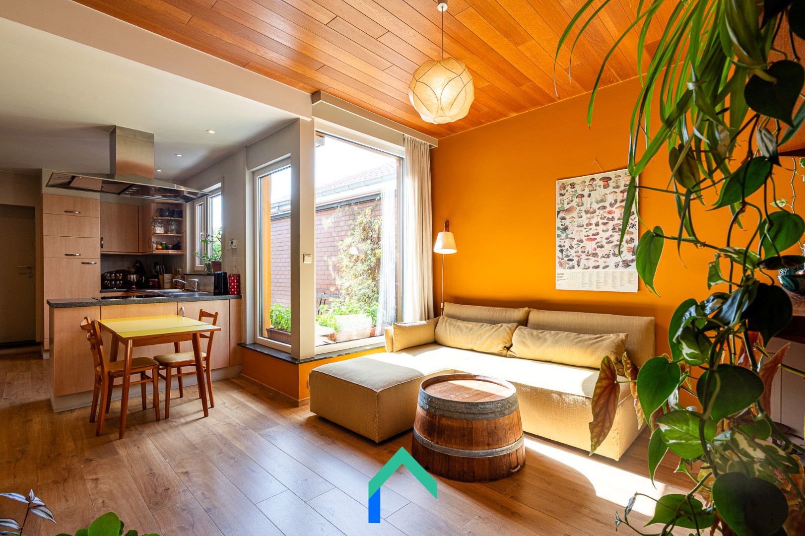 Woning optie te koop / Tielt