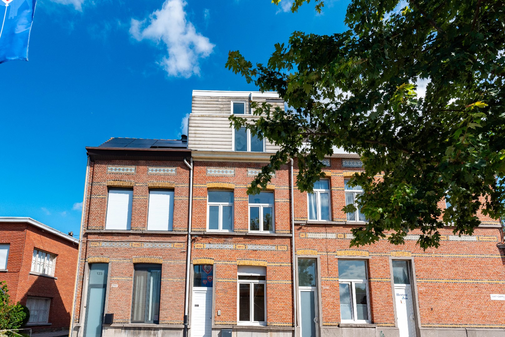 Einfamilienhaus in Wilrijk