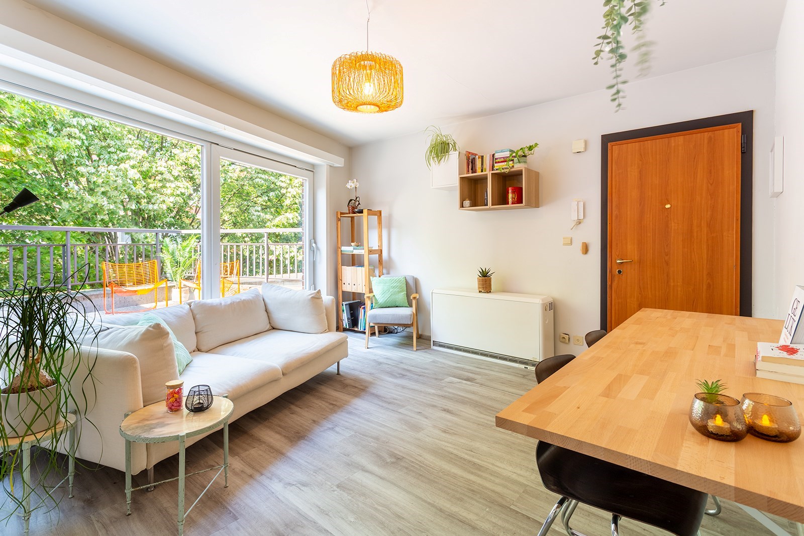 Appartement in Antwerpen