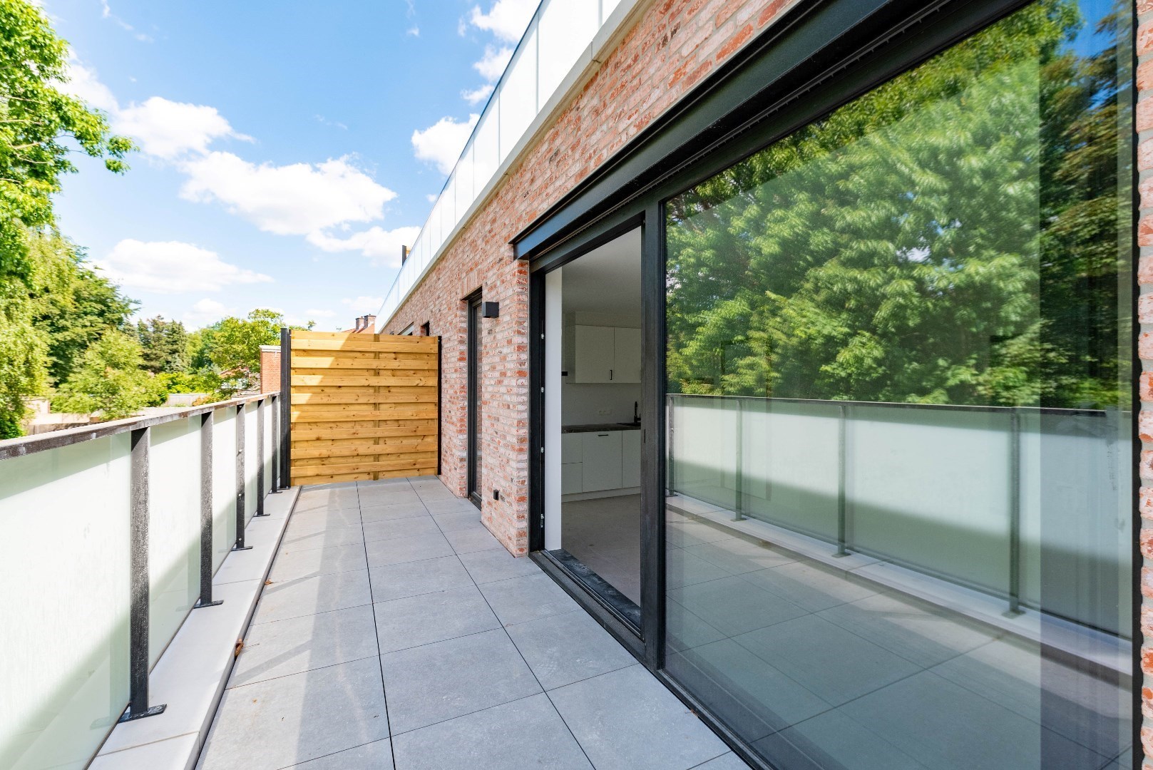 Appartement in Halle