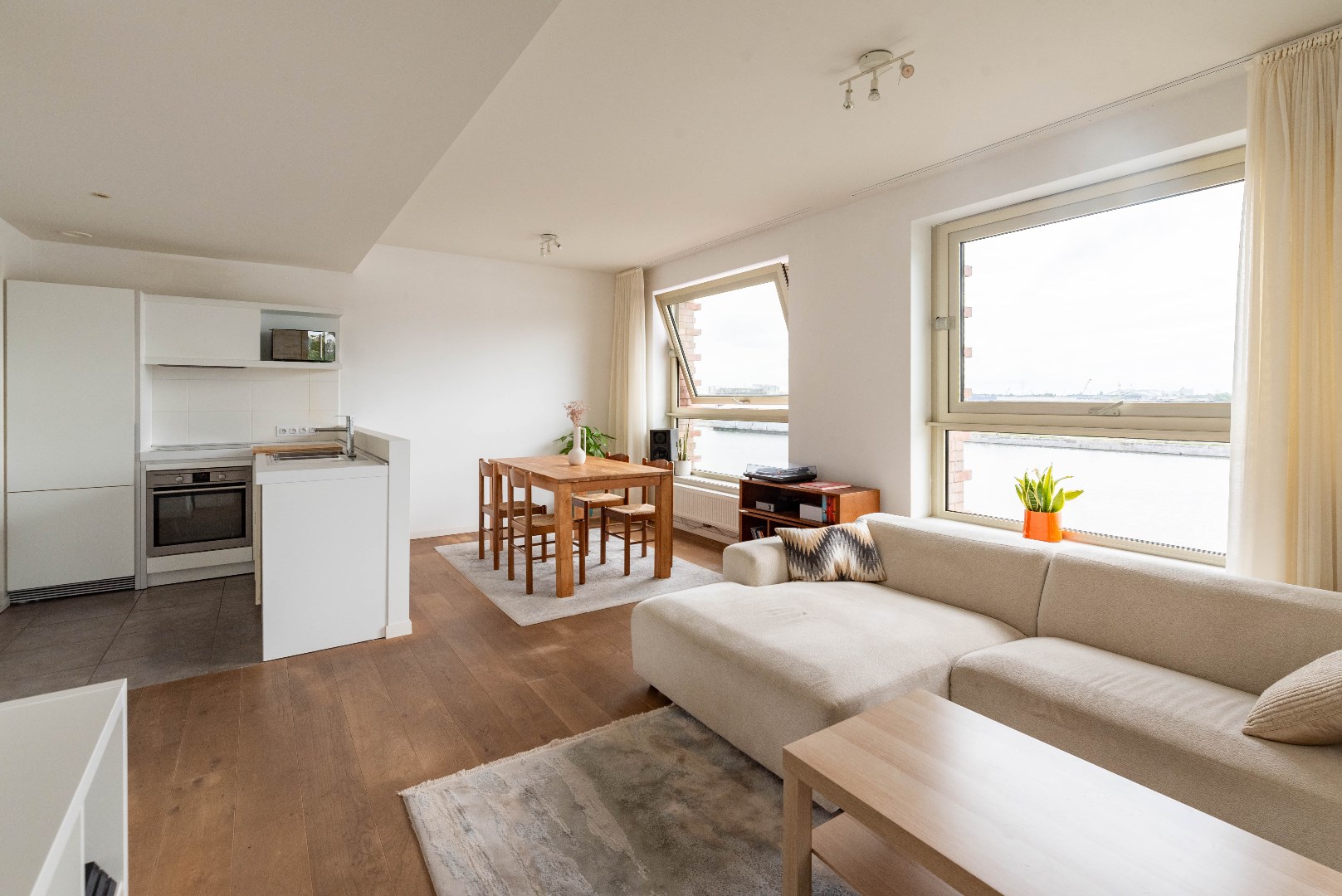 Appartement in Antwerpen