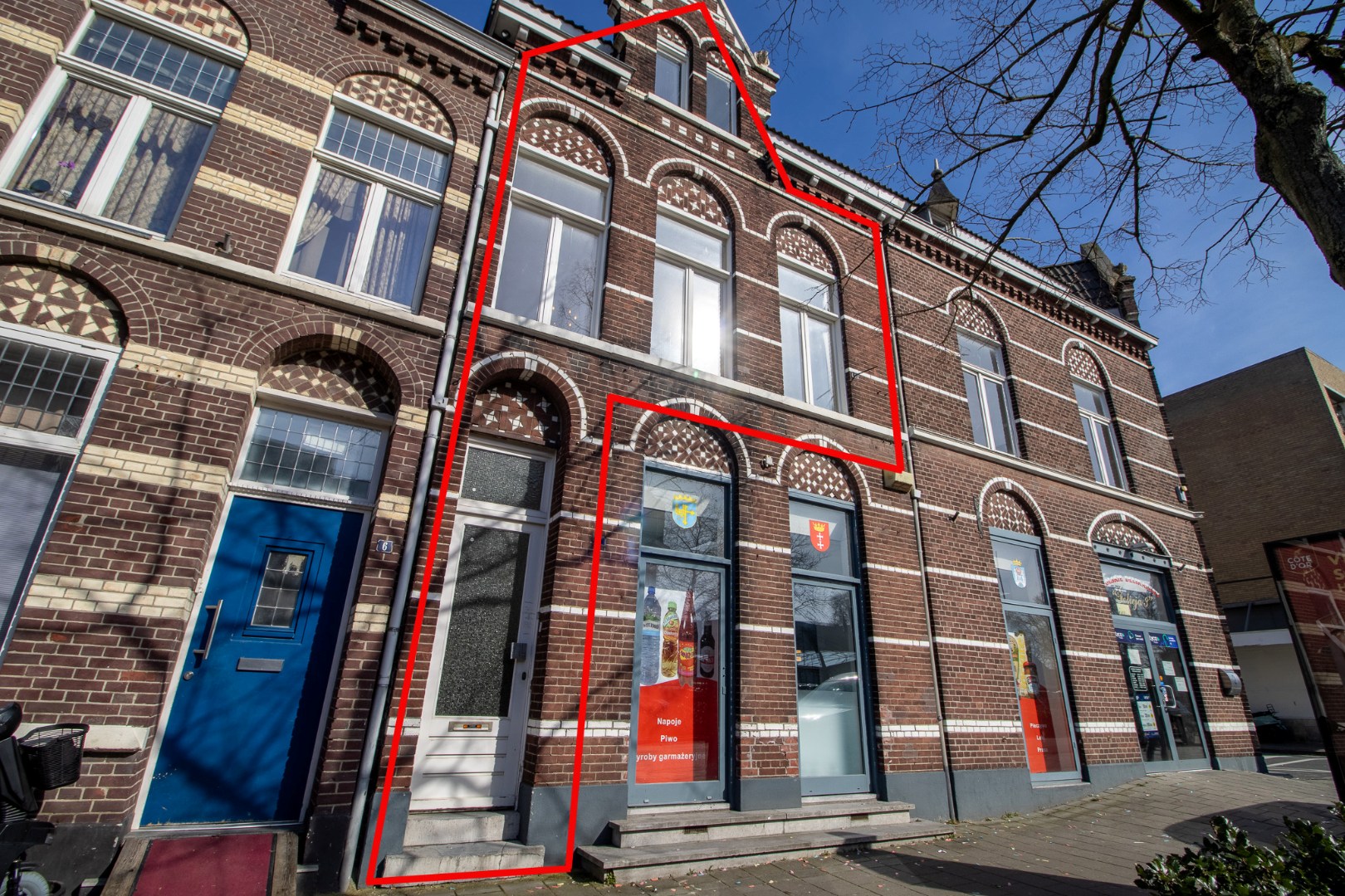 Foto Puteanusstraat 4