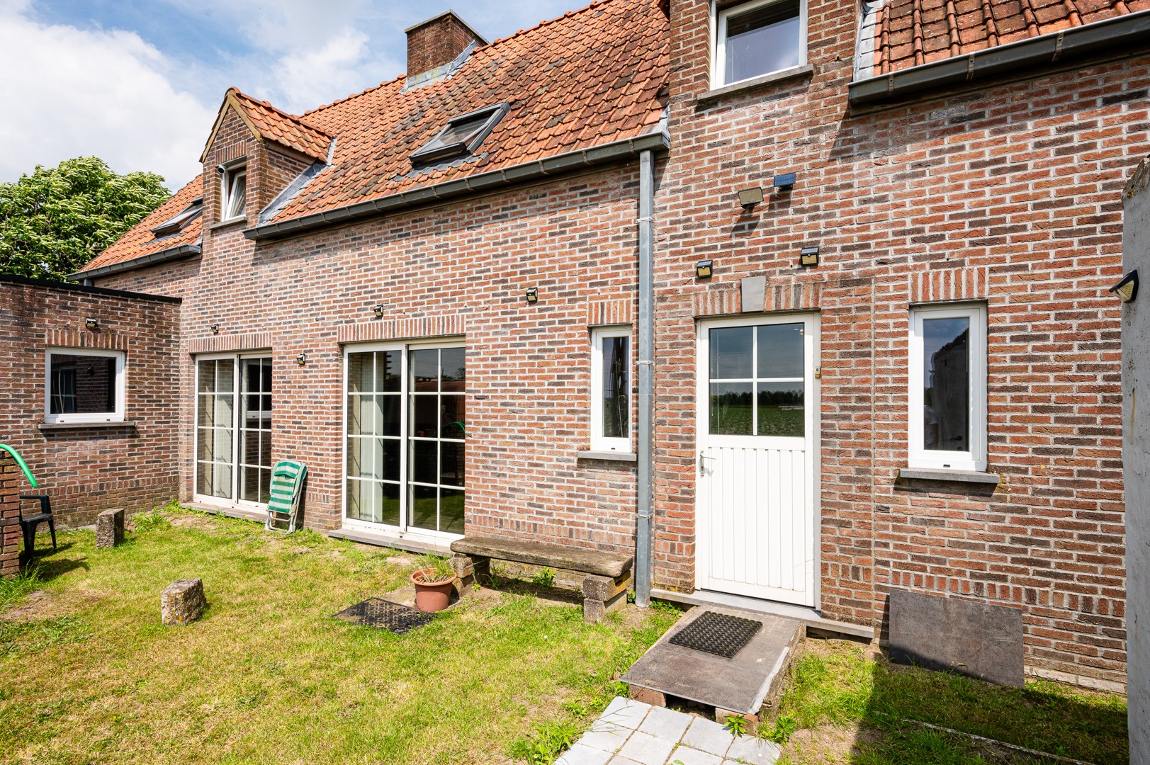 Woning Optie te koop