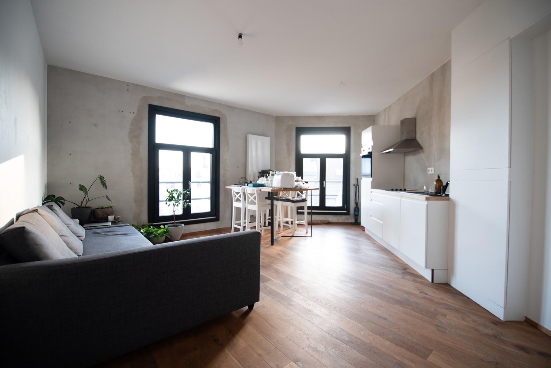 Appartement in Antwerpen