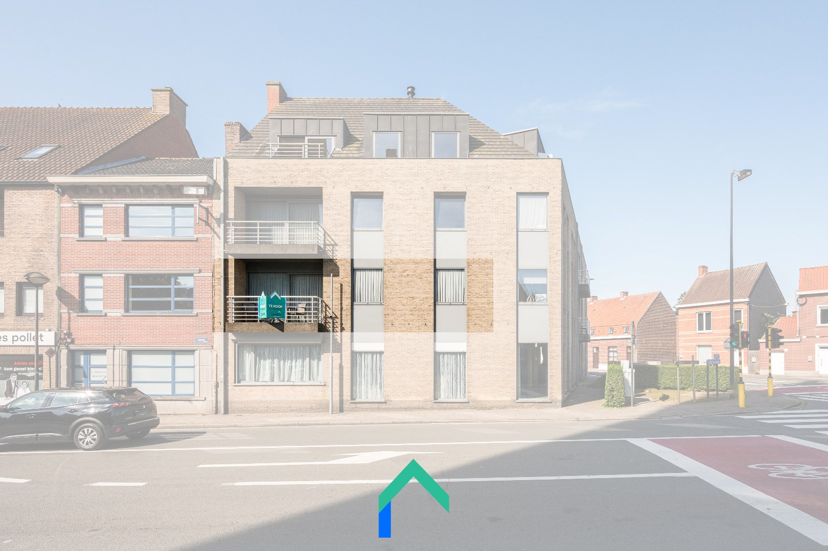 Appartement Te koop