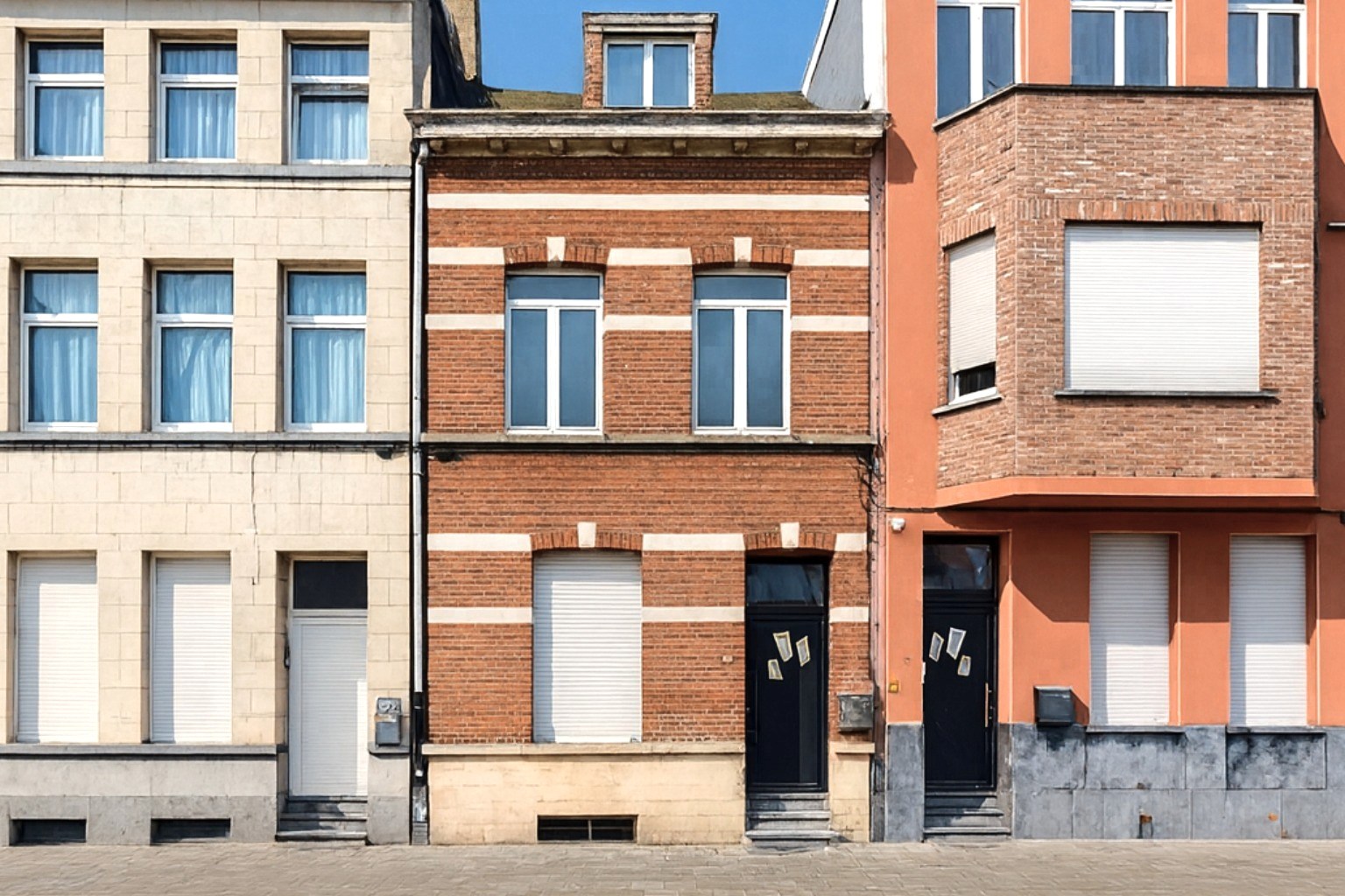 Woning
                                te koop
                                in Deurne