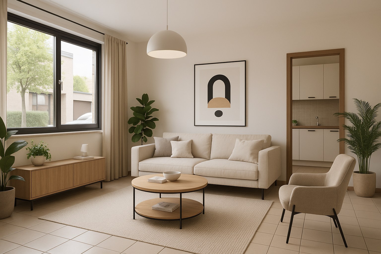Appartement
                                vendu
                                in Knokke