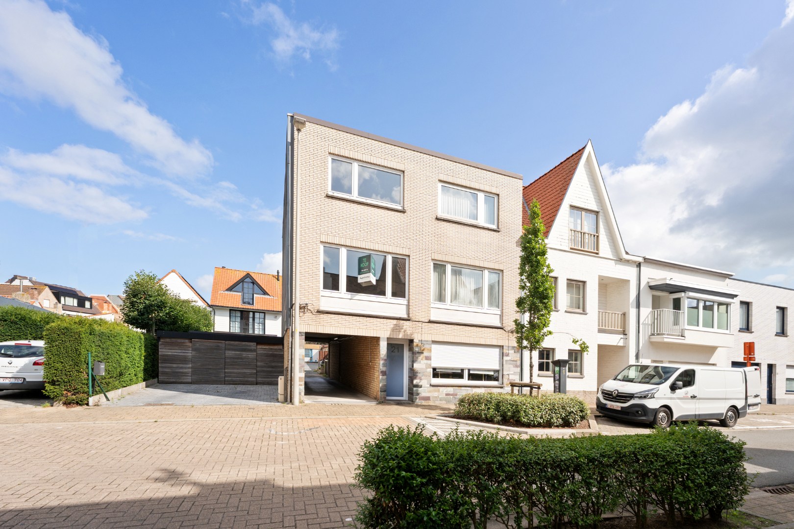 Appartement
                                vendu
                                in Knokke