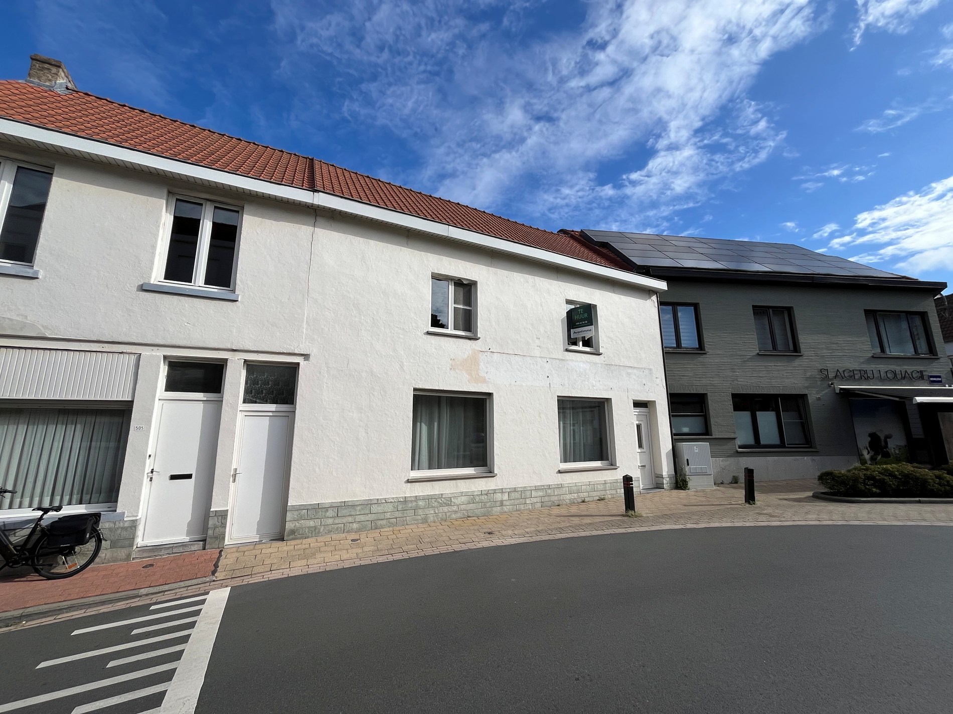 Woning
                                te huur
                                in Westkapelle