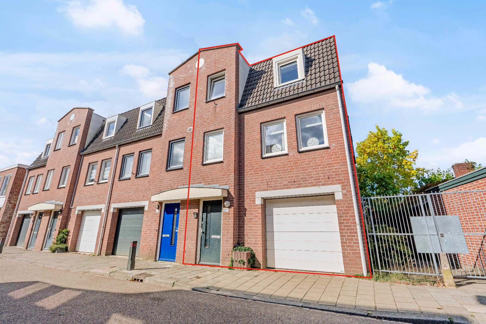 Burgemeester Conraetzstraat