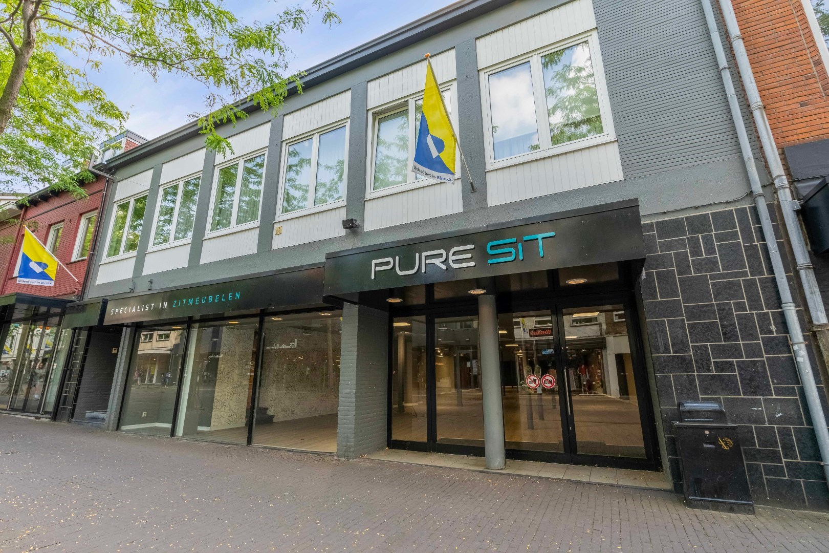 Foto Kloosterstraat 21