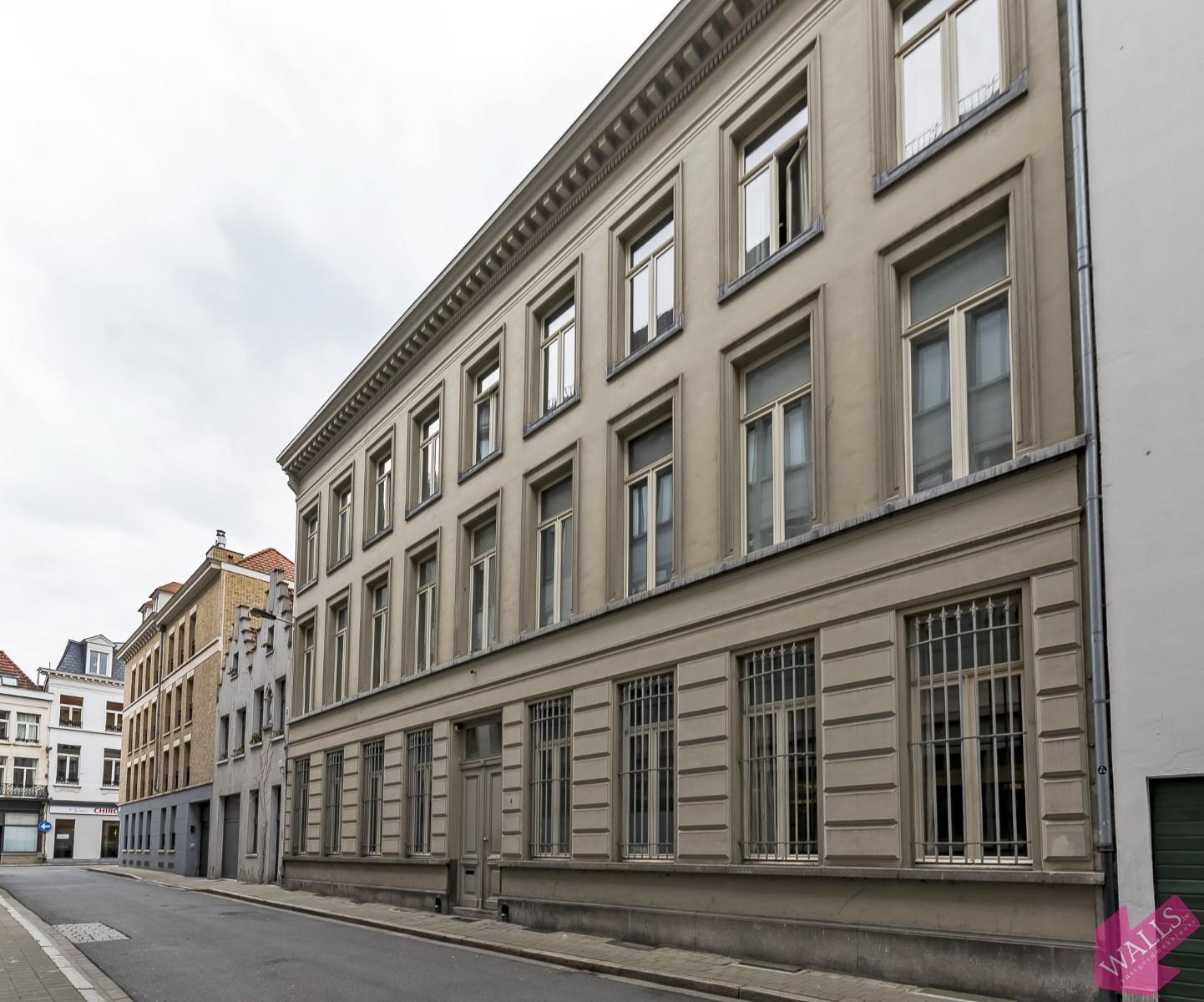 Appartement in Antwerpen