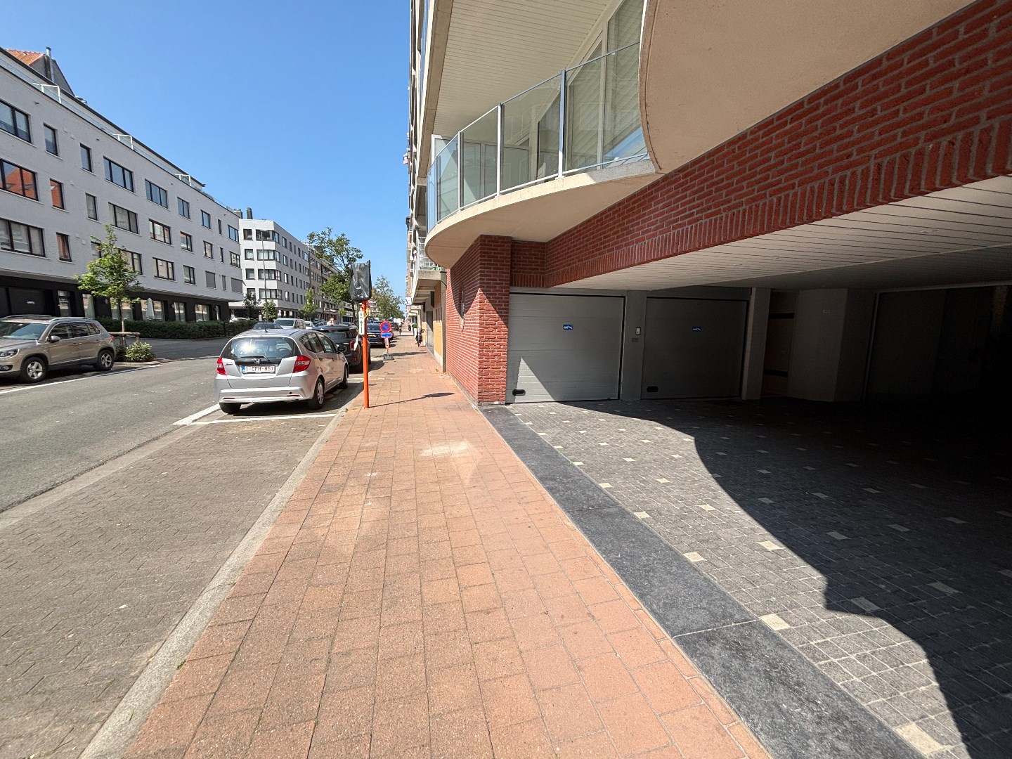 Garage - Parking
                                a vendre
                                in Knokke
