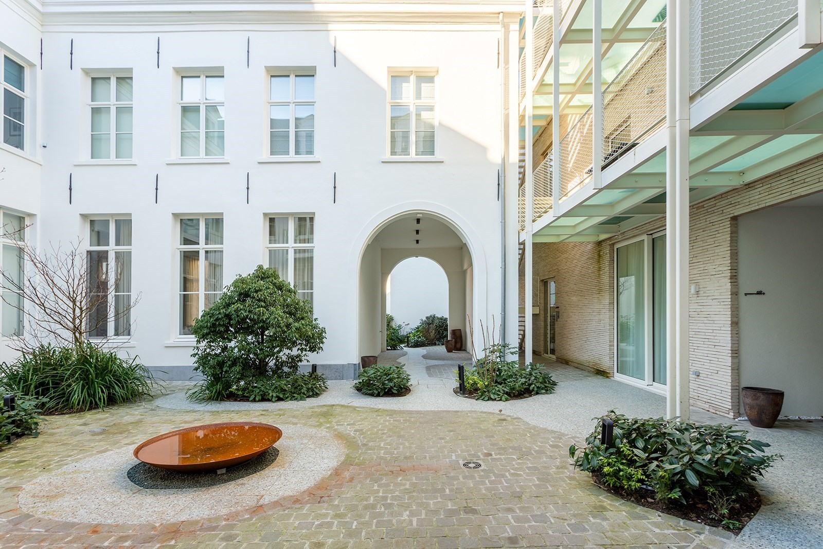 Appartement in Antwerpen