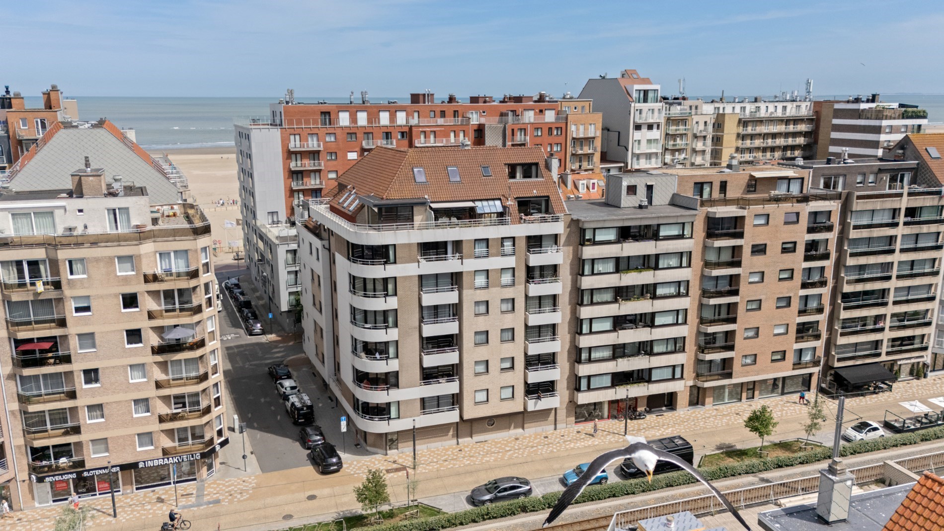 Appartement
                                a vendre
                                in Heist